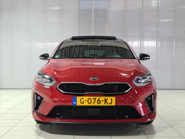 KIA PRO CEE D ProCeed 1.4 T-GDI GT-PlusLine zeer luxe en mooie auto !!!