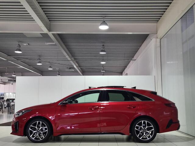 KIA PRO CEE D ProCeed 1.4 T-GDI GT-PlusLine zeer luxe en mooie auto !!!