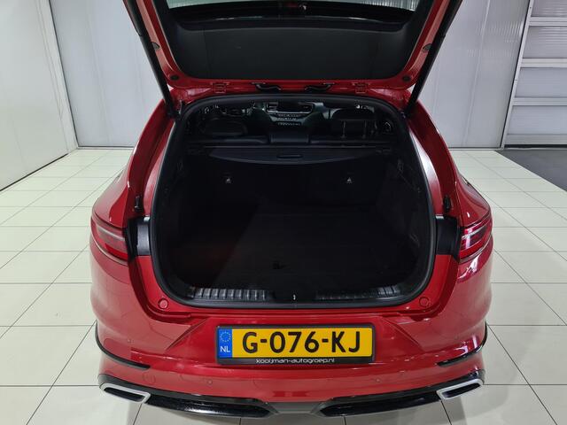 KIA PRO CEE D ProCeed 1.4 T-GDI GT-PlusLine zeer luxe en mooie auto !!!
