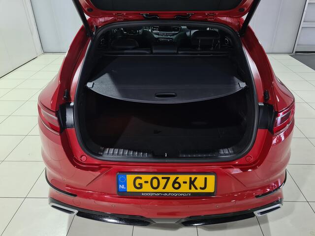 KIA PRO CEE D ProCeed 1.4 T-GDI GT-PlusLine zeer luxe en mooie auto !!!