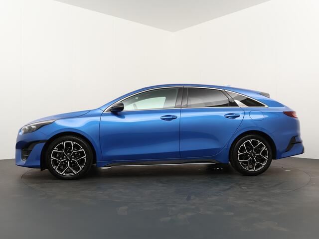 KIA PRO CEE D ProCeed 1.5 T-GDi GT-Line LED Koplampen - Adaptief Cruise Control - Navigatie- Climate Control - Apple/Android Carplay - - Fabrieksgarantie tot 08-2030