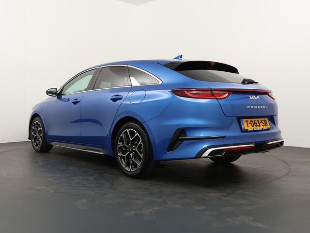KIA PRO CEE D ProCeed 1.5 T-GDi GT-Line LED Koplampen - Adaptief Cruise Control - Navigatie- Climate Control - Apple/Android Carplay - - Fabrieksgarantie tot 08-2030