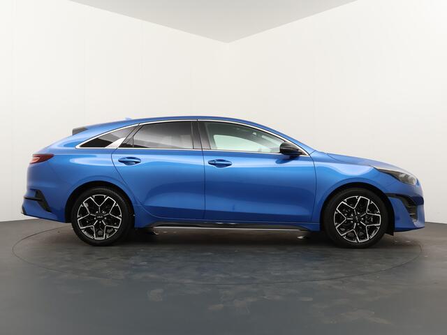 KIA PRO CEE D ProCeed 1.5 T-GDi GT-Line LED Koplampen - Adaptief Cruise Control - Navigatie- Climate Control - Apple/Android Carplay - - Fabrieksgarantie tot 08-2030