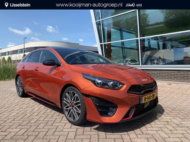 KIA PRO CEE D ProCeed 1.6 T-GDi GT PANO | AUTOMAAT | 204PK | Sportuitlaat | Afneembare trekhaak