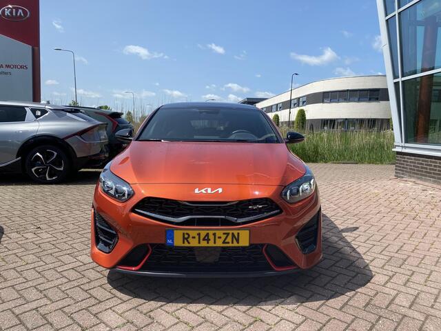 KIA PRO CEE D ProCeed 1.6 T-GDi GT PANO | AUTOMAAT | 204PK | Sportuitlaat | Afneembare trekhaak