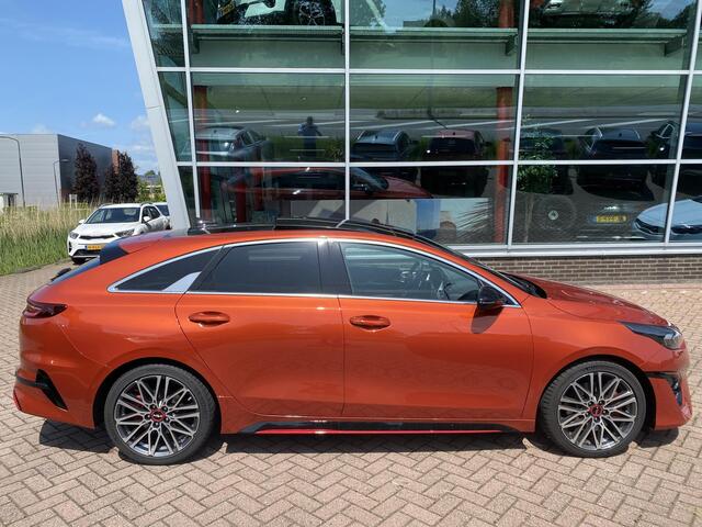 KIA PRO CEE D ProCeed 1.6 T-GDi GT PANO | AUTOMAAT | 204PK | Sportuitlaat | Afneembare trekhaak