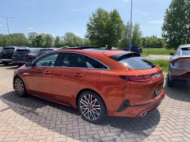 KIA PRO CEE D ProCeed 1.6 T-GDi GT PANO | AUTOMAAT | 204PK | Sportuitlaat | Afneembare trekhaak