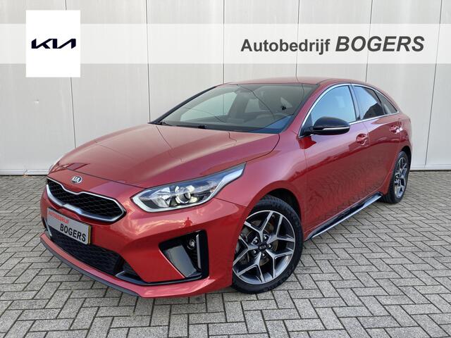 KIA PRO CEE D ProCeed 1.4 T-GDI 140 PK DCT A/T GT-Line Navigatie, Climate Control, Achteruitrijcamera