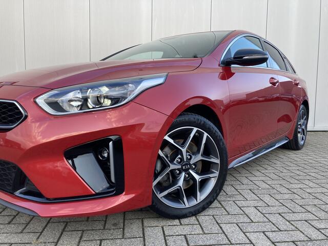 KIA PRO CEE D ProCeed 1.4 T-GDI 140 PK DCT A/T GT-Line Navigatie, Climate Control, Achteruitrijcamera