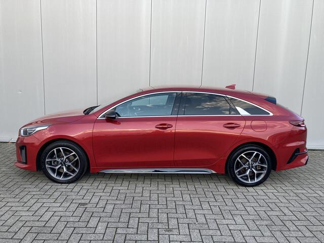 KIA PRO CEE D ProCeed 1.4 T-GDI 140 PK DCT A/T GT-Line Navigatie, Climate Control, Achteruitrijcamera