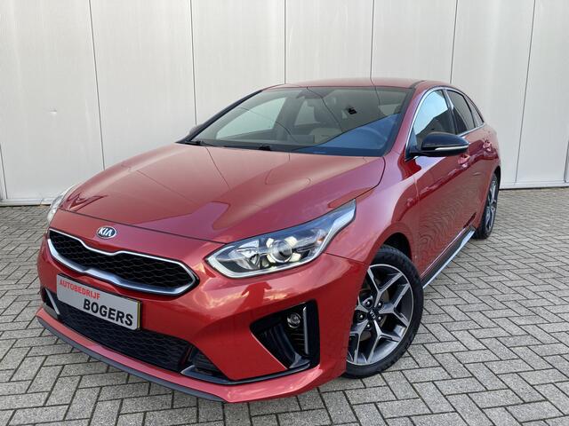KIA PRO CEE D ProCeed 1.4 T-GDI 140 PK DCT A/T GT-Line Navigatie, Climate Control, Achteruitrijcamera