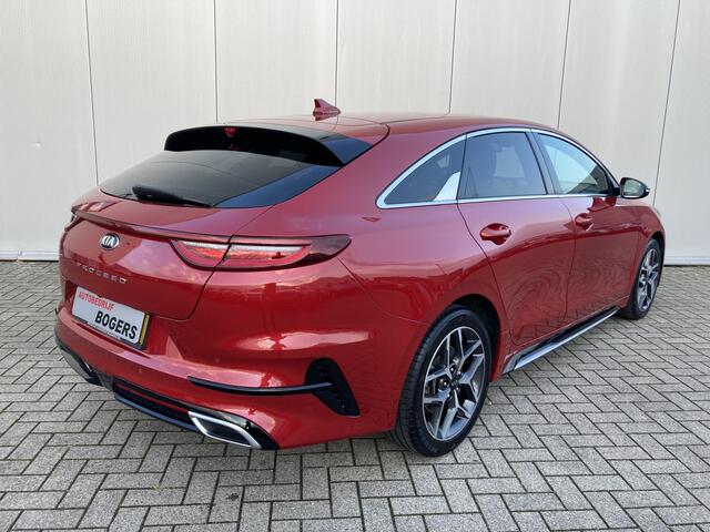 KIA PRO CEE D ProCeed 1.4 T-GDI 140 PK DCT A/T GT-Line Navigatie, Climate Control, Achteruitrijcamera