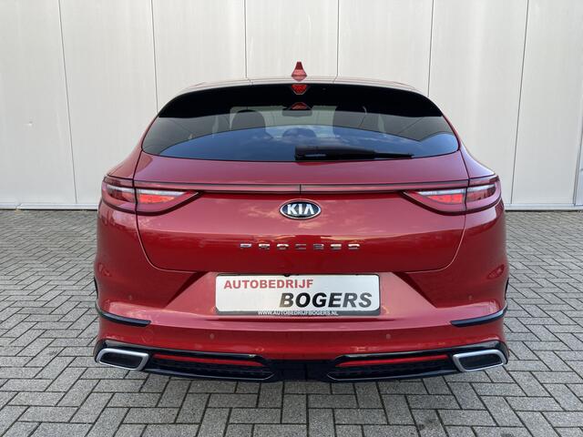 KIA PRO CEE D ProCeed 1.4 T-GDI 140 PK DCT A/T GT-Line Navigatie, Climate Control, Achteruitrijcamera