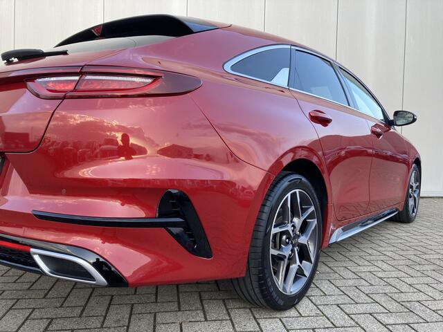 KIA PRO CEE D ProCeed 1.4 T-GDI 140 PK DCT A/T GT-Line Navigatie, Climate Control, Achteruitrijcamera