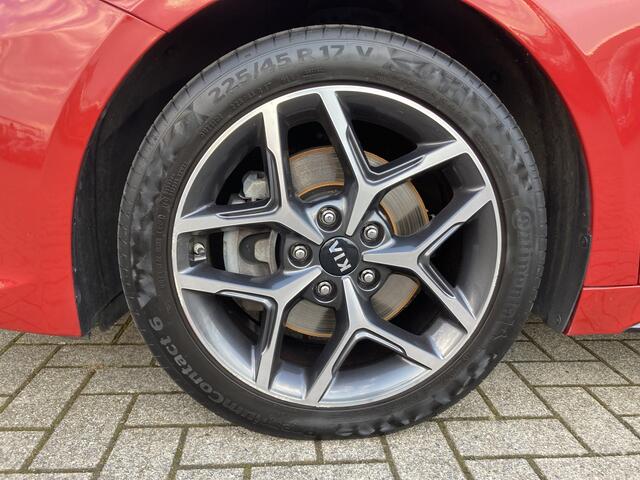 KIA PRO CEE D ProCeed 1.4 T-GDI 140 PK DCT A/T GT-Line Navigatie, Climate Control, Achteruitrijcamera
