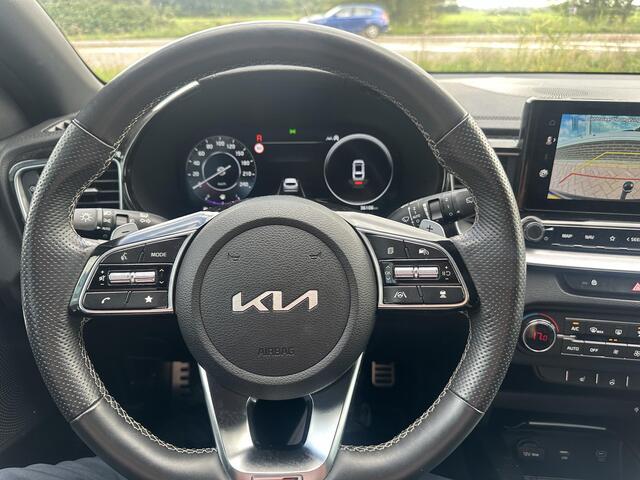 KIA PRO CEE D ProCeed 1.5 T-GDi GT-Line Trekhaak | 160PK | 1400KG TREKGEWICHT