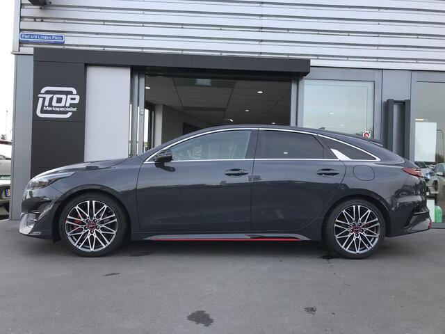 KIA PRO CEE D ProCeed 1.6 GT 204PK 7 JAAR GARANTIE