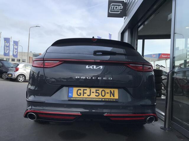 KIA PRO CEE D ProCeed 1.6 GT 204PK 7 JAAR GARANTIE