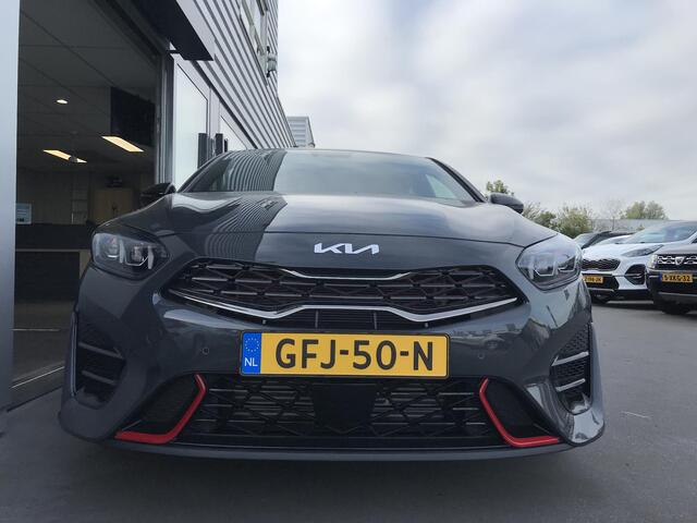 KIA PRO CEE D ProCeed 1.6 GT 204PK 7 JAAR GARANTIE