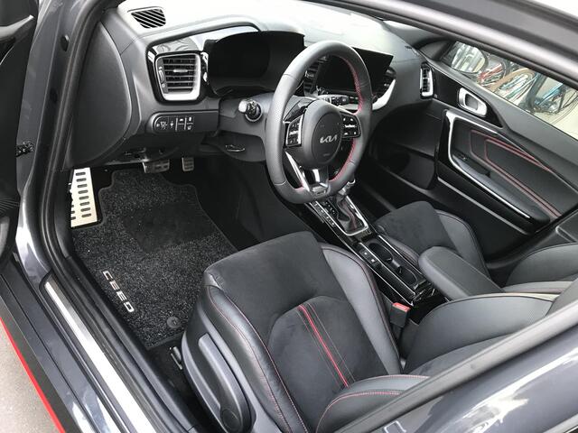 KIA PRO CEE D ProCeed 1.6 GT 204PK 7 JAAR GARANTIE
