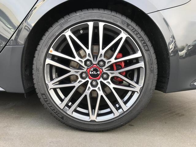 KIA PRO CEE D ProCeed 1.6 GT 204PK 7 JAAR GARANTIE