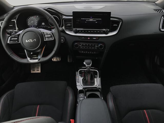 KIA PRO CEE D ProCeed 1.6 GT 204PK 7 JAAR GARANTIE