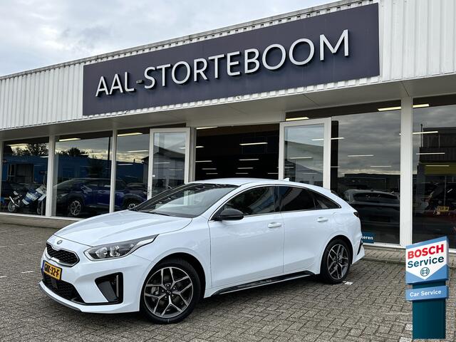 KIA PRO CEE D ProCeed 1.4 T-GDI GT-Line | Adapt. Cruise | Bluetooth | Apple Carplay | DAB | Camera | Regen- en lichtsensor