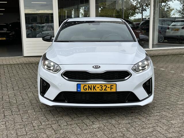 KIA PRO CEE D ProCeed 1.4 T-GDI GT-Line | Adapt. Cruise | Bluetooth | Apple Carplay | DAB | Camera | Regen- en lichtsensor