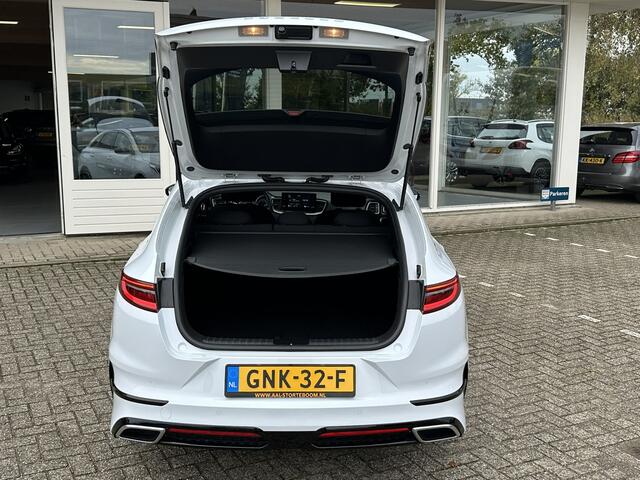 KIA PRO CEE D ProCeed 1.4 T-GDI GT-Line | Adapt. Cruise | Bluetooth | Apple Carplay | DAB | Camera | Regen- en lichtsensor