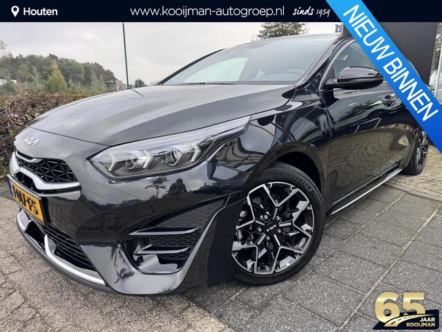 KIA PRO CEE D ProCeed 1.5 T-GDi GT-Line | Trekhaak | Climate Control | Stoel/Stuurverwarming | LM Velgen | Jonge Auto | Enz...