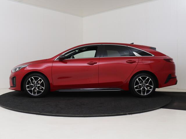 KIA PRO CEE D ProCeed 1.0 T-GDI GT-Line I Elektrisch Glazen Schuif/Kanteldak I Navigatie I Climate Control I Cruise Control I Camera I Stuur-/Stoelverwarming Voor I Dealer Onderhouden I