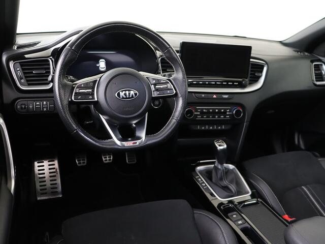 KIA PRO CEE D ProCeed 1.0 T-GDI GT-Line I Elektrisch Glazen Schuif/Kanteldak I Navigatie I Climate Control I Cruise Control I Camera I Stuur-/Stoelverwarming Voor I Dealer Onderhouden I