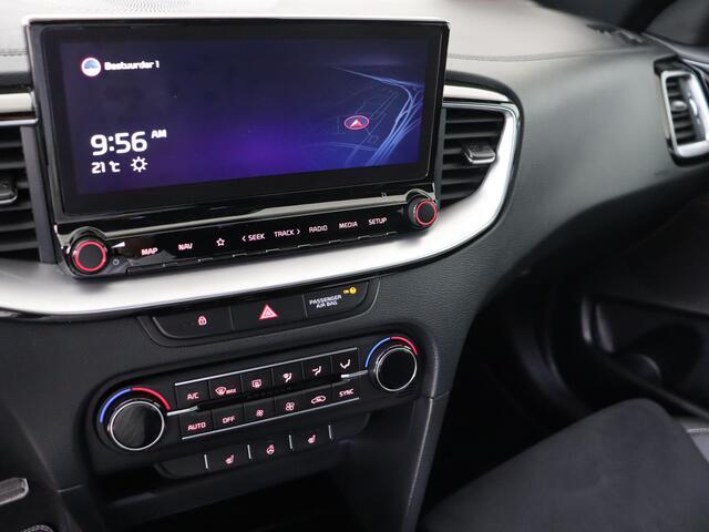 KIA PRO CEE D ProCeed 1.0 T-GDI GT-Line I Elektrisch Glazen Schuif/Kanteldak I Navigatie I Climate Control I Cruise Control I Camera I Stuur-/Stoelverwarming Voor I Dealer Onderhouden I