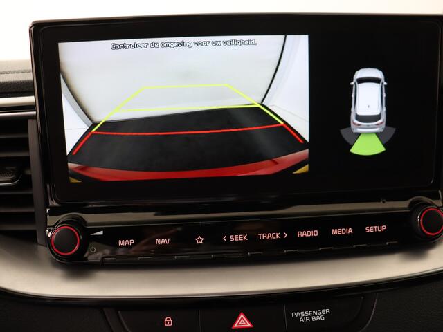 KIA PRO CEE D ProCeed 1.0 T-GDI GT-Line I Elektrisch Glazen Schuif/Kanteldak I Navigatie I Climate Control I Cruise Control I Camera I Stuur-/Stoelverwarming Voor I Dealer Onderhouden I