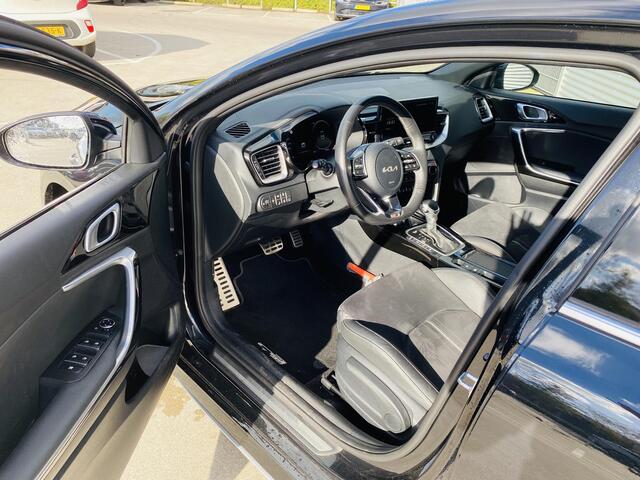 KIA PRO CEE D ProCeed 1.5 T-GDi GT-Line Trekhaak | Clima | Cruise | Navi | 160 pk | 1400 kg trekgewicht !
