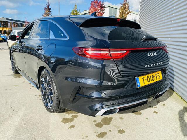 KIA PRO CEE D ProCeed 1.5 T-GDi GT-Line Trekhaak | Clima | Cruise | Navi | 160 pk | 1400 kg trekgewicht !