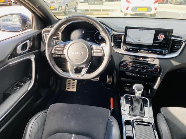 KIA PRO CEE D ProCeed 1.5 T-GDi GT-Line Trekhaak | Clima | Cruise | Navi | 160 pk | 1400 kg trekgewicht !