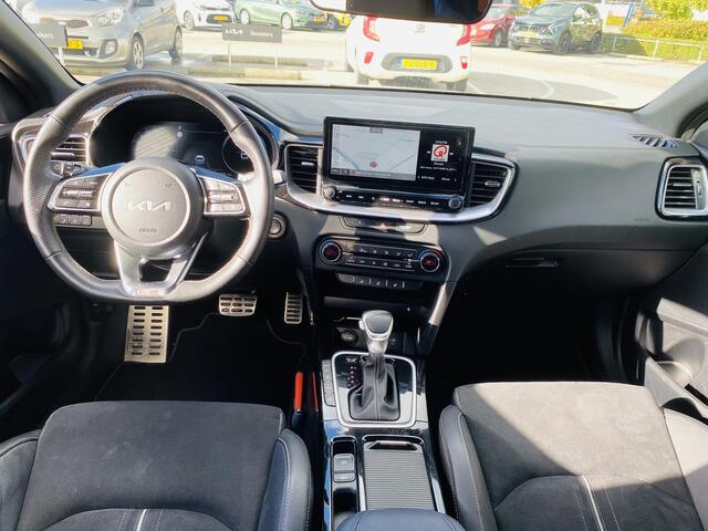 KIA PRO CEE D ProCeed 1.5 T-GDi GT-Line Trekhaak | Clima | Cruise | Navi | 160 pk | 1400 kg trekgewicht !