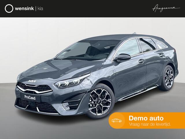 KIA PRO CEE D ProCeed 1.0 T-GDi GT-Line | Stoel/Stuurwielverwarming | LED Koplampen | Keyless | Sportstoelen