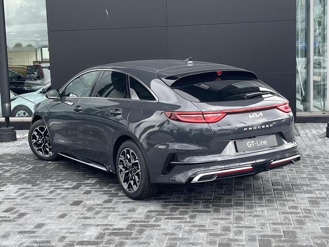 KIA PRO CEE D ProCeed 1.0 T-GDi GT-Line | Stoel/Stuurwielverwarming | LED Koplampen | Keyless | Sportstoelen