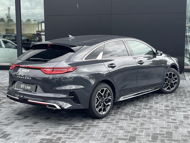 KIA PRO CEE D ProCeed 1.0 T-GDi GT-Line | Stoel/Stuurwielverwarming | LED Koplampen | Keyless | Sportstoelen