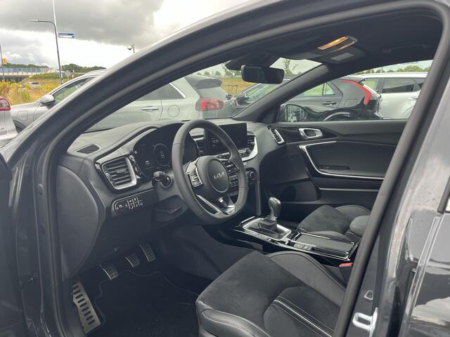 KIA PRO CEE D ProCeed 1.0 T-GDi GT-Line | Stoel/Stuurwielverwarming | LED Koplampen | Keyless | Sportstoelen