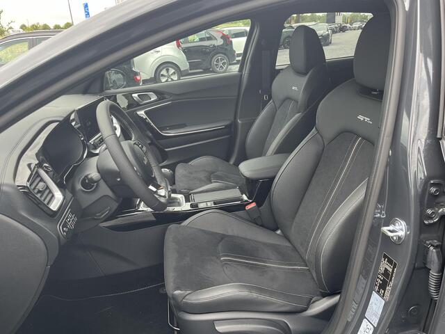 KIA PRO CEE D ProCeed 1.0 T-GDi GT-Line | Stoel/Stuurwielverwarming | LED Koplampen | Keyless | Sportstoelen