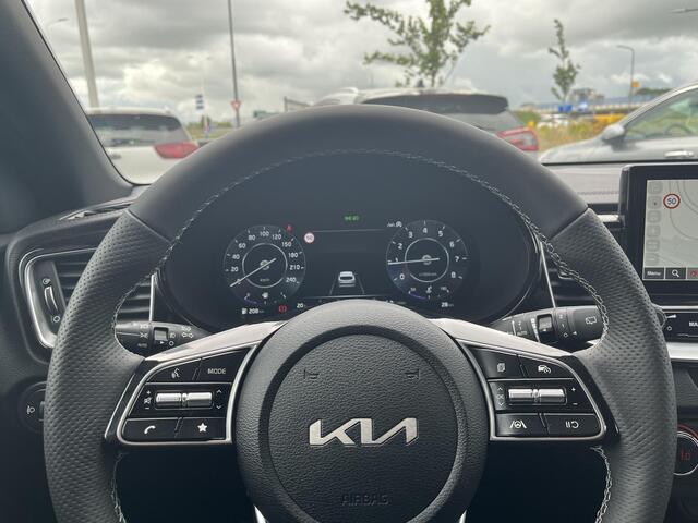 KIA PRO CEE D ProCeed 1.0 T-GDi GT-Line | Stoel/Stuurwielverwarming | LED Koplampen | Keyless | Sportstoelen