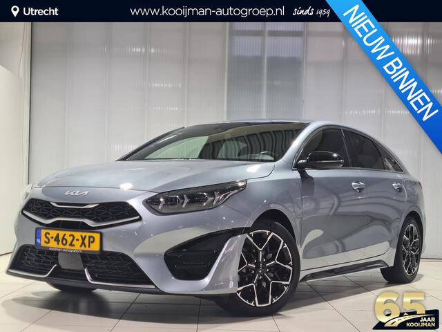KIA PRO CEE D ProCeed 1.5 T-GDi GT-Line