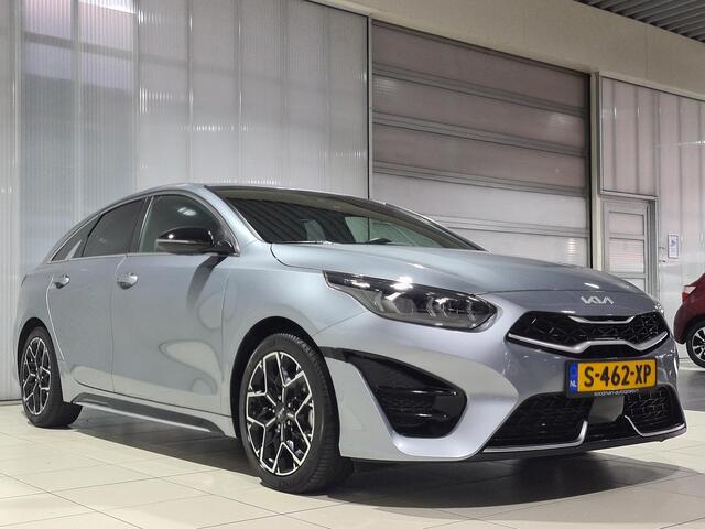 KIA PRO CEE D ProCeed 1.5 T-GDi GT-Line