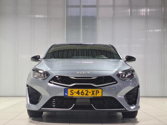 KIA PRO CEE D ProCeed 1.5 T-GDi GT-Line