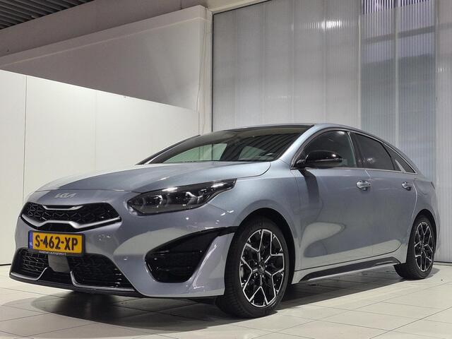 KIA PRO CEE D ProCeed 1.5 T-GDi GT-Line