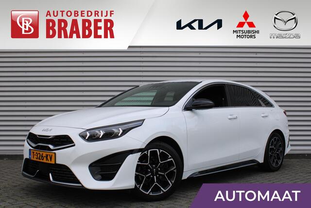 KIA PRO CEE D ProCeed 1.5 T-GDi DCT7 GT-Line | BTW Auto | Automaat | Navi | Sportstoelen | Camera |