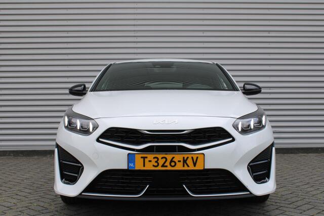 KIA PRO CEE D ProCeed 1.5 T-GDi DCT7 GT-Line | BTW Auto | Automaat | Navi | Sportstoelen | Camera |